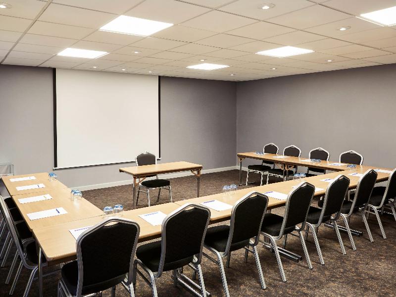 Novotel Wolverhampton - Toplantı