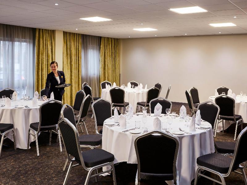 Novotel Wolverhampton - Toplantı