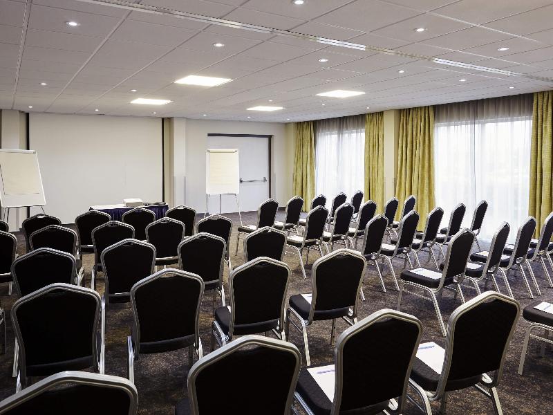 Novotel Wolverhampton - Toplantı