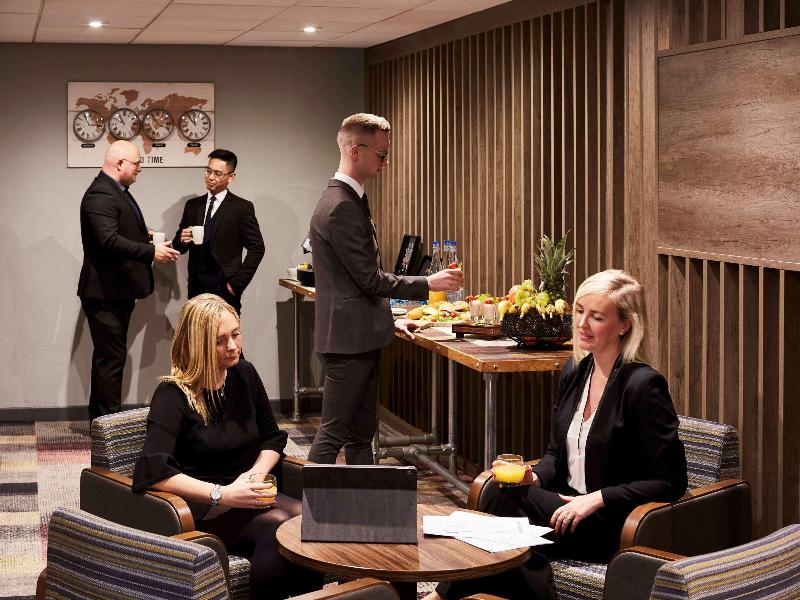 Novotel Wolverhampton - Toplantı