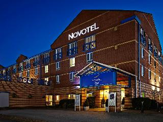 Novotel Wolverhampton otel fotoğrafı