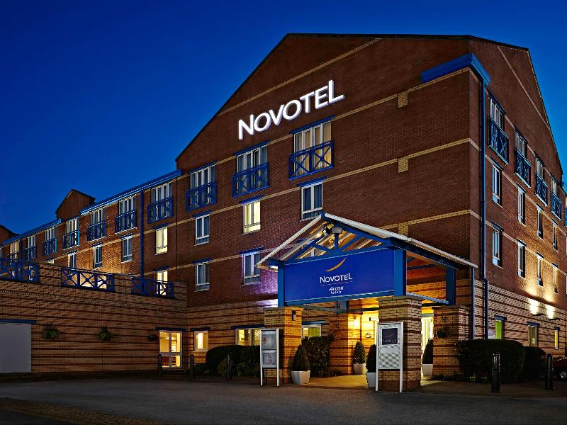 Novotel Wolverhampton - Genel