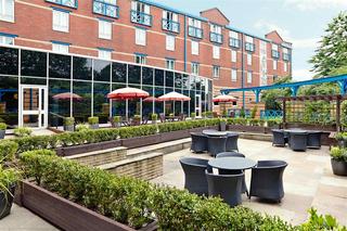 Novotel Wolverhampton fotoÄŸrafÄ±