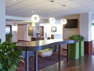Novotel Wolverhampton fotoÄŸrafÄ±