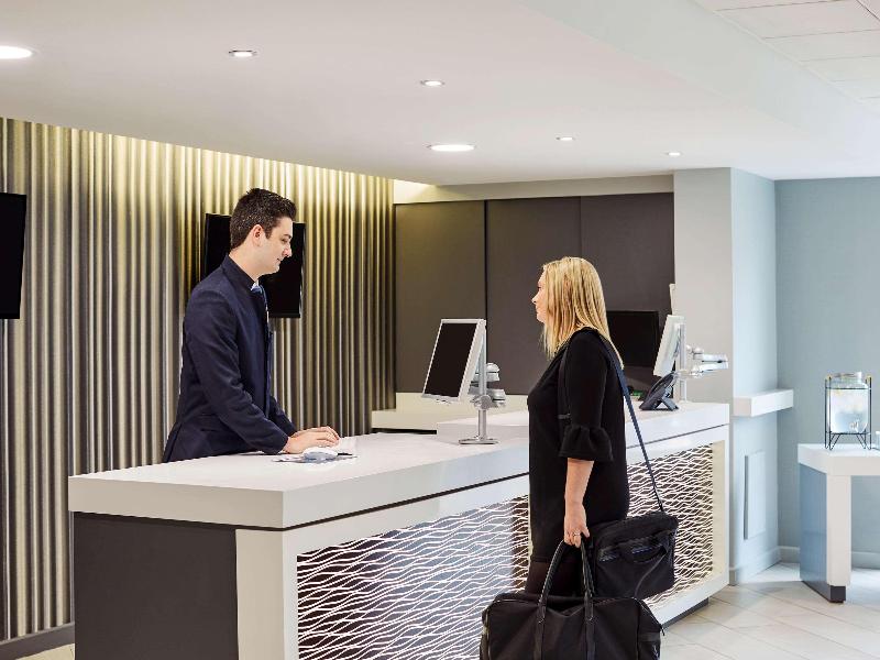 Novotel Wolverhampton - Genel