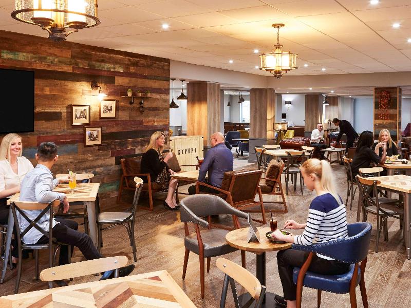 Novotel Wolverhampton - Genel