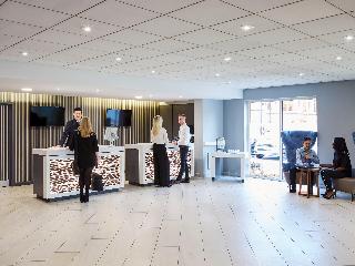 Novotel Wolverhampton fotoÄŸrafÄ±