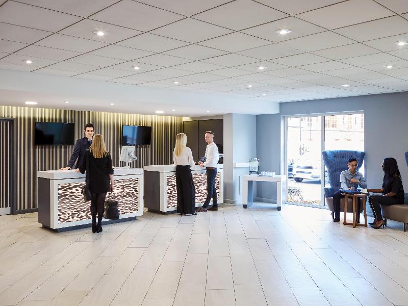 Novotel Wolverhampton - Genel