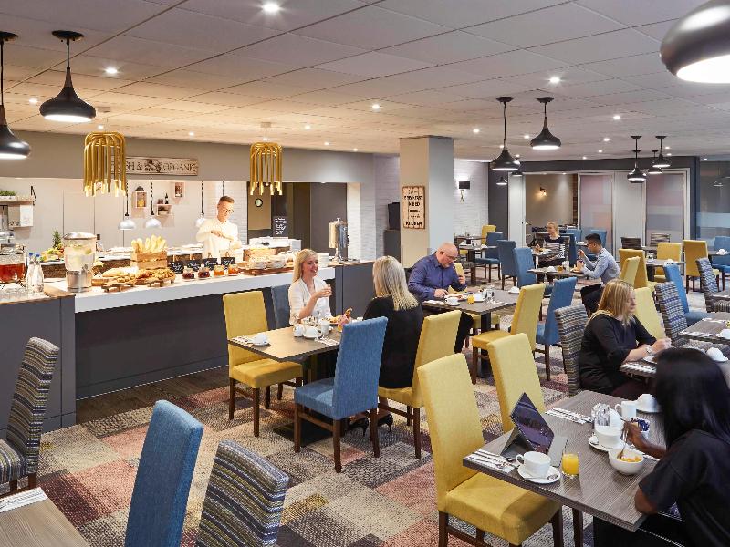 Novotel Wolverhampton - Genel