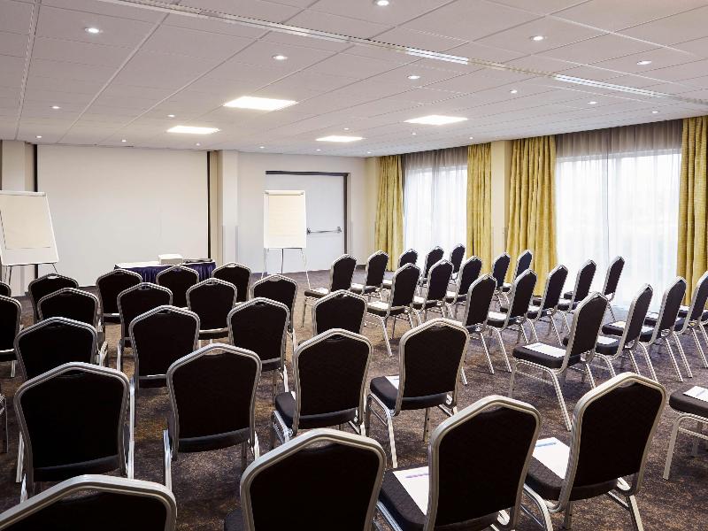 Novotel Wolverhampton - Genel