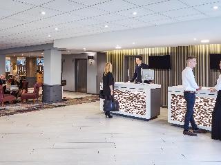 Novotel Wolverhampton fotoÄŸrafÄ±
