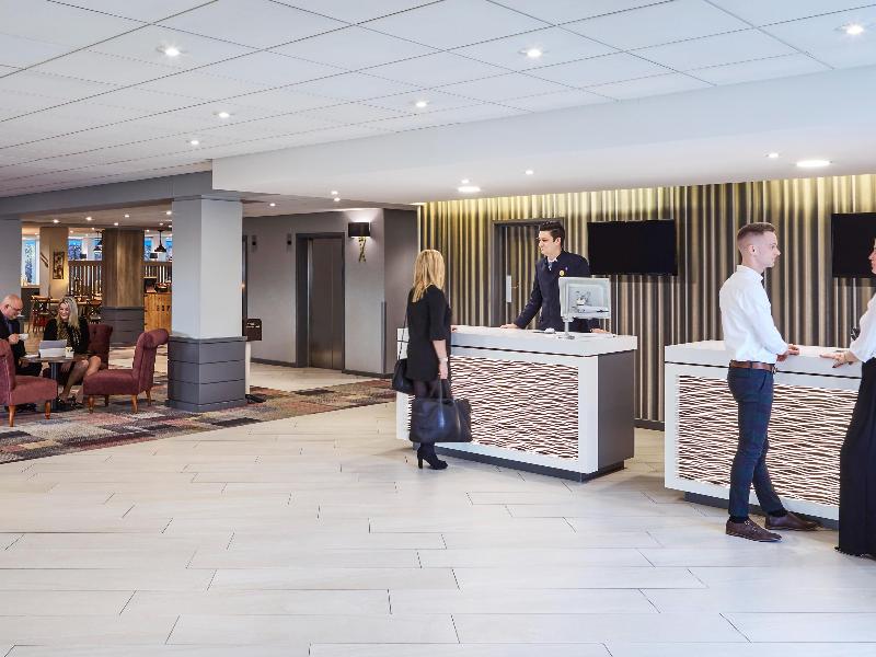 Novotel Wolverhampton - Genel