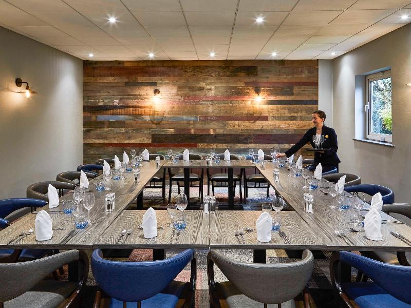 Novotel Wolverhampton - Genel