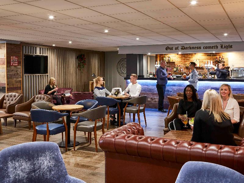 Novotel Wolverhampton - Genel