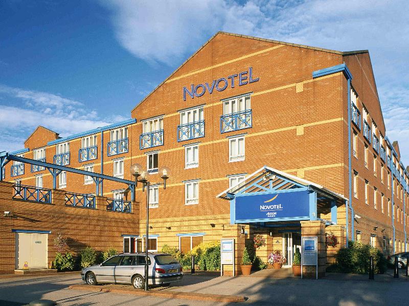 Novotel Wolverhampton - Genel