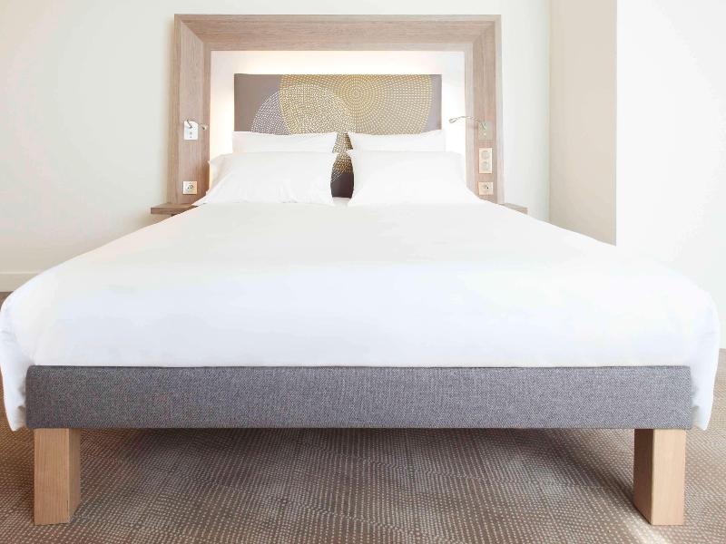 Novotel Wolverhampton - Oda