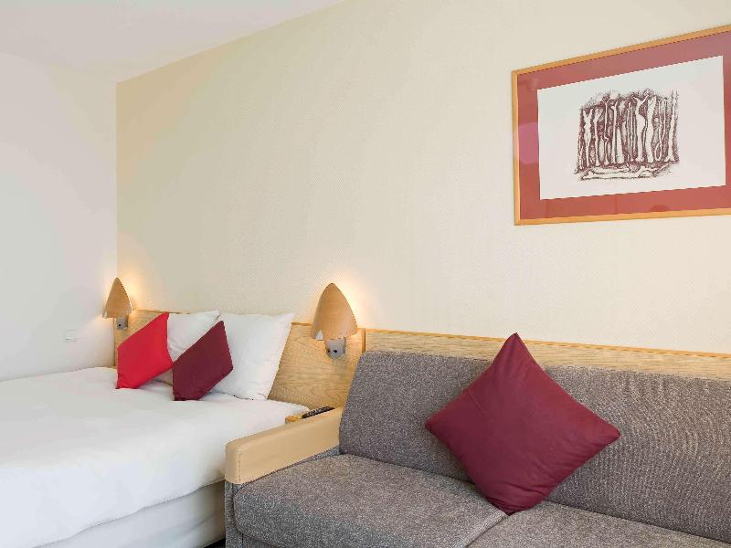 Novotel Wolverhampton - Oda