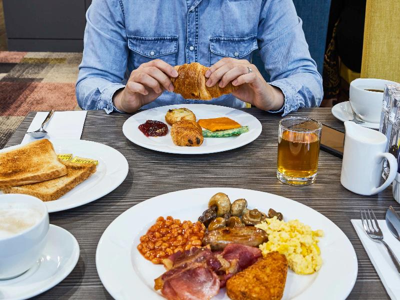 Novotel Wolverhampton - Restoran