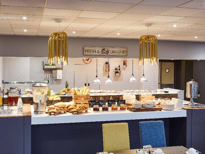 Novotel Wolverhampton - Restoran