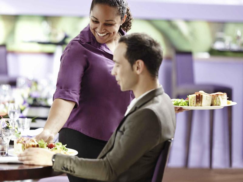 Novotel Wolverhampton - Restoran