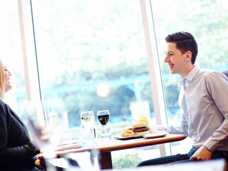 Novotel Wolverhampton - Restoran