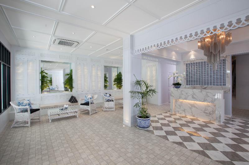 K Maison Boutique Hotel - Lobi
