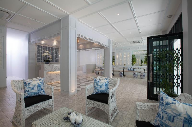 K Maison Boutique Hotel - Lobi