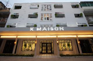 K Maison Boutique Hotel fotoÄŸrafÄ±