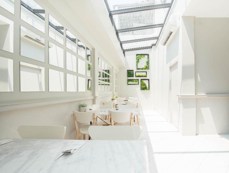 K Maison Boutique Hotel - Restoran