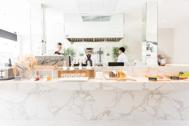 K Maison Boutique Hotel - Restoran
