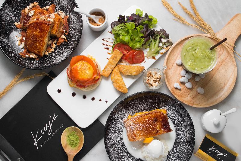 K Maison Boutique Hotel - Restoran