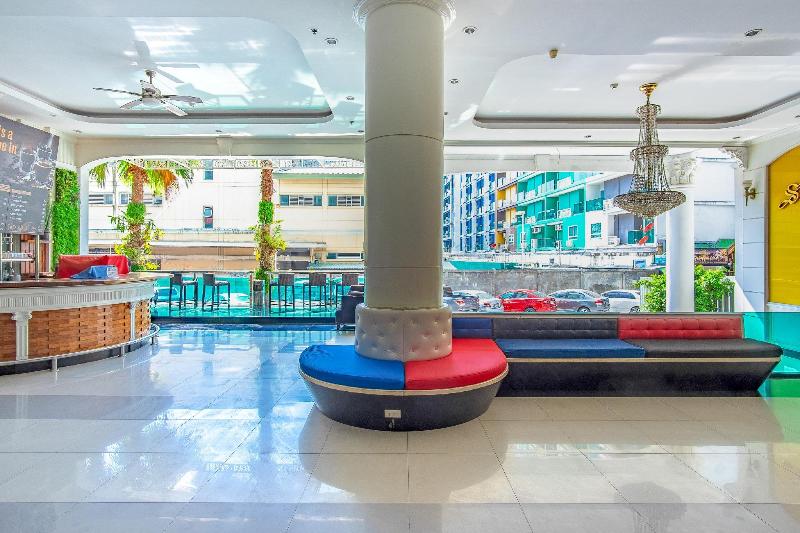 Sira Grande Hotel - Lobi