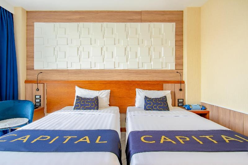 Sira Grande Hotel - Oda