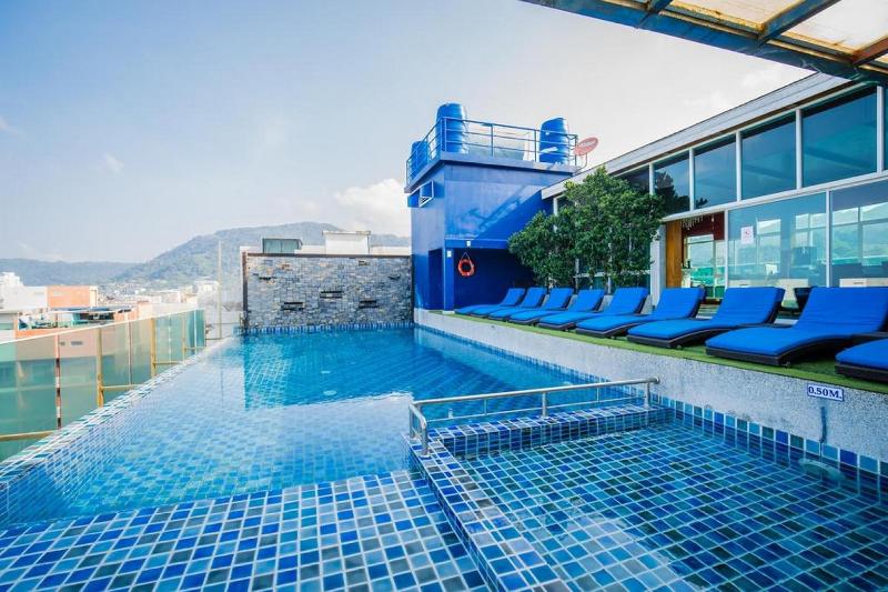 Sira Grande Hotel - Plaj