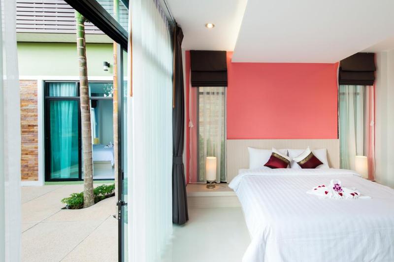 Jinda Resort - Oda