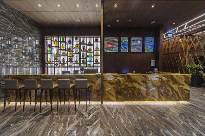 Naz City Hotel Taksim - Bar
