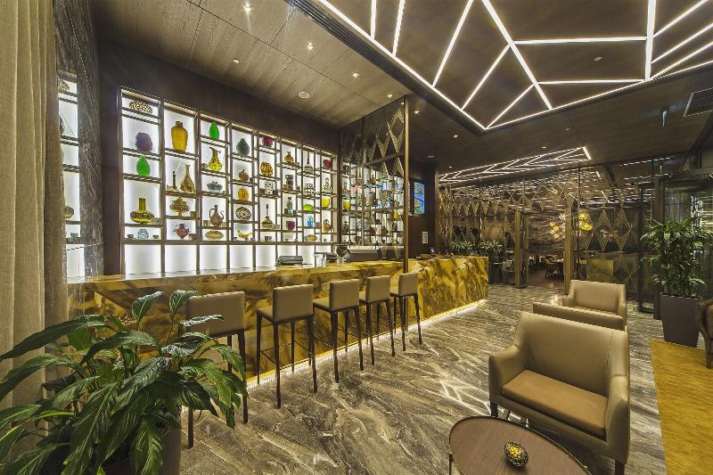 Naz City Hotel Taksim - Bar
