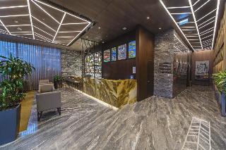 Naz City Hotel Taksim fotoÄŸrafÄ±