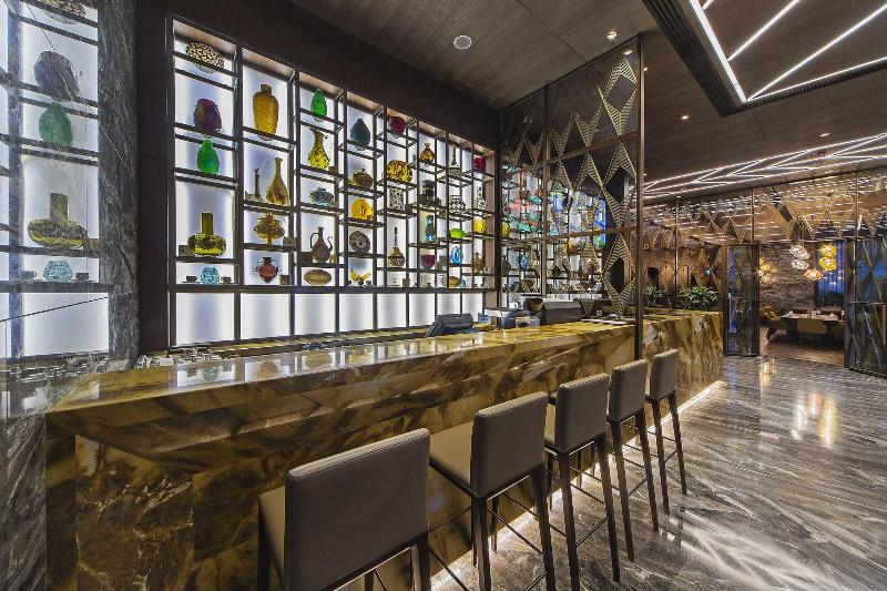 Naz City Hotel Taksim - Lobi