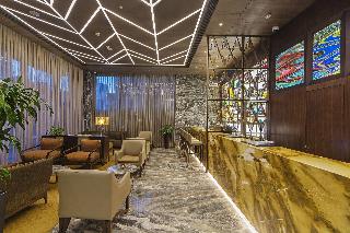 Naz City Hotel Taksim fotoÄŸrafÄ±