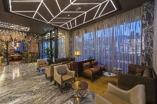 Naz City Hotel Taksim fotoÄŸrafÄ±