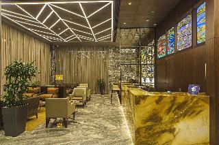 Naz City Hotel Taksim fotoÄŸrafÄ±