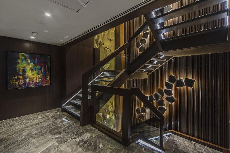 Naz City Hotel Taksim - Lobi