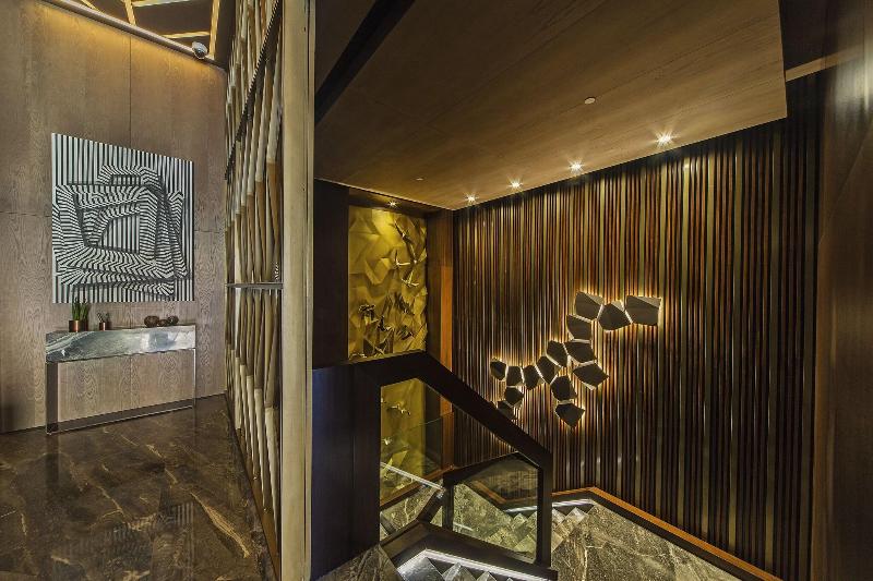 Naz City Hotel Taksim - Lobi