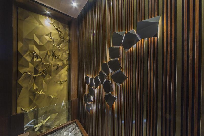 Naz City Hotel Taksim - Lobi