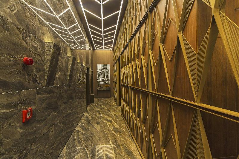 Naz City Hotel Taksim - Lobi