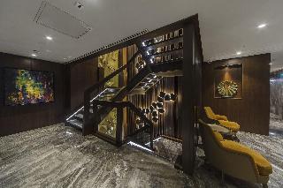 Naz City Hotel Taksim fotoÄŸrafÄ±