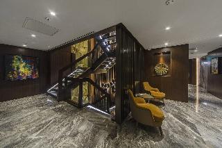 Naz City Hotel Taksim fotoÄŸrafÄ±
