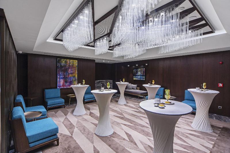Naz City Hotel Taksim - Lobi