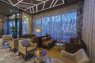 Naz City Hotel Taksim fotoÄŸrafÄ±
